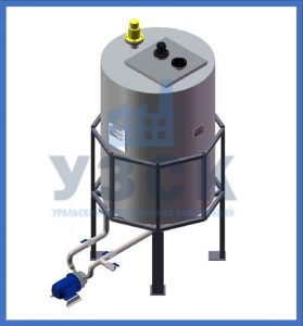 Вертикальный БДП с насосом в Ставрополе