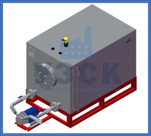 Горизонтальный БДП с насосом в Ставрополе