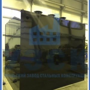 Бак по серии 5.904-43 А16В 101.000-08 для воды в Ставрополе