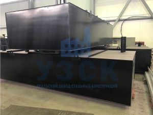 Бак для воды по серии 5.904-43 А16В в Ставрополе