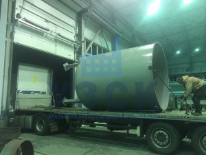 Доставка резервуара вертикального в Ставрополе