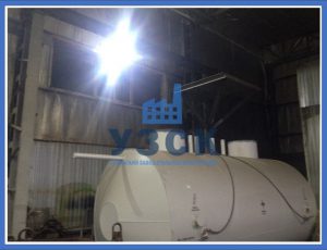 Резервуар РГСн в Ставрополе