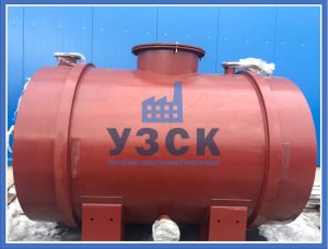 Резервуар для воды и спирта в Ставрополе