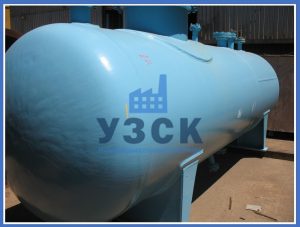 Резервуар РГС в Ставрополе