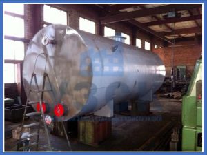 Емкость дренажная в Ставрополе