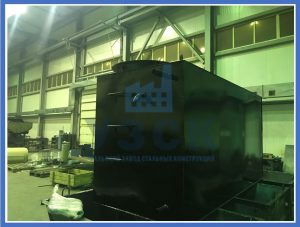 Бак дозатор пенооборазователя в Ставрополе