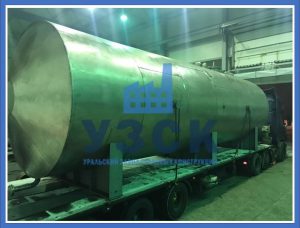 Резервуар РГС в Ставрополе