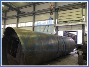 Резервуар РВС стальной в Ставрополе