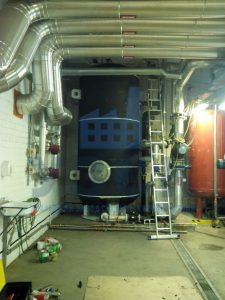 Резервуар РВС Мега в Ставрополе