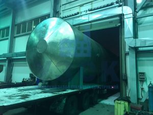 Резервуары РГС 50 м3 в Ставрополе