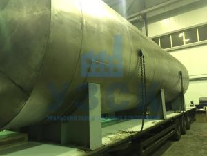 Резервуары РГС 60 м3 в Ставрополе