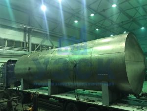 Резервуары РГС 60 м3 в Ставрополе