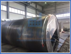 Резервуар РВС стальной вертикальный 400 кубов в Ставрополе