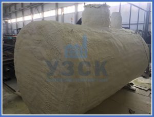 Емкость в ППУ изоляции в Ставрополе