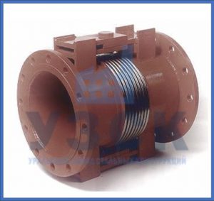 Компенсаторы сильфонные навесные угловые в Ставрополе