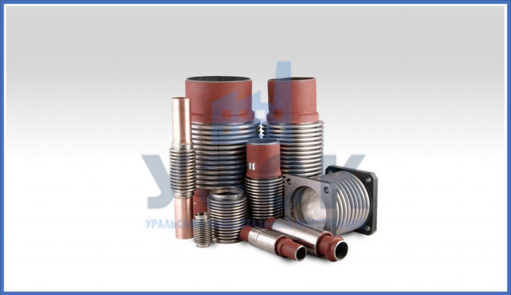 Сильфонные компенсаторы в Ставрополе