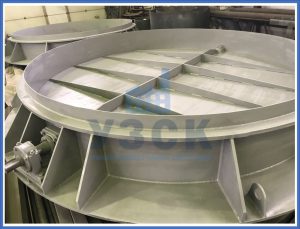 Клапаны ПГВУ, ОСТ, КЛК Ду 2800 от завода в Ставрополе