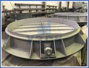 Клапаны ПГВУ, ОСТ, КЛК Ду 2800 от производителя в Ставрополе