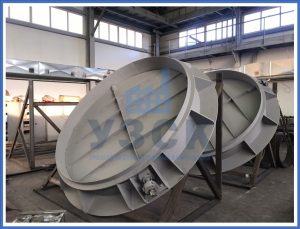 Клапаны ПГВУ, ОСТ, КЛК Ду 2800 от производителя в Ставрополе