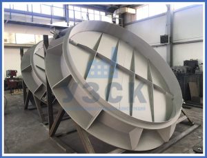 Клапаны ПГВУ, ОСТ, КЛК Ду 2800 от производителя в Ставрополе