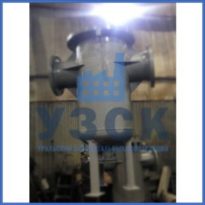 Фильтр сетчатый дренажный жидкостный СДЖ в Ставрополе