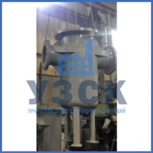 Фильтр сетчатый дренажный жидкостный СДЖ в Ставрополе