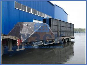 стальной газоход, дымоход стальной, газоходы прямоугольные стальные, круглый газоход в Ставрополе