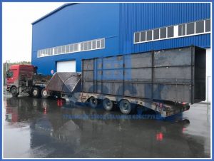 стальной газоход, дымоход стальной, газоходы прямоугольные стальные, круглый газоход в Ставрополе