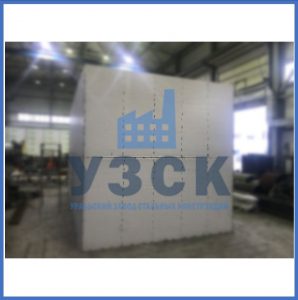 Купить бак из нержавеющей стали 50м3, 5.904-43 в Ставрополе