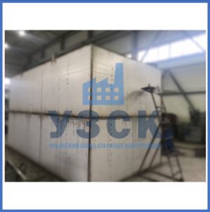 Купить бак из нержавеющей стали 50м3, 5.904-43 в Ставрополе