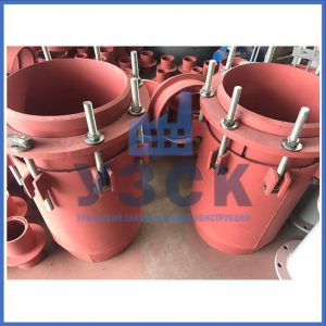 Купить сальниковые Компенсаторы Ду 400 в Ставрополе