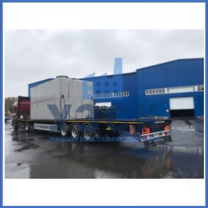 Купить бак из нержавеющей стали 50 м3 в Ставрополе