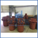 Купить сальниковые компенсаторы ду 500, ду 700, 4.903,5.903 Т.1, ТС-579, ТС-580 в Ставрополе