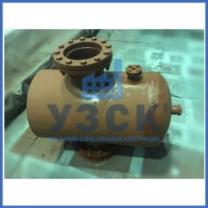 Купить грязевик тепловых пунктов Ду 200 от производителя в Ставрополе