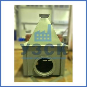 Купить бункер пирамидальный к циклонам ЦН в Ставрополе