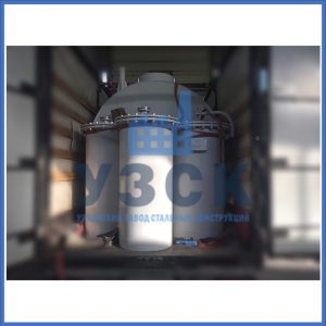 Купить ёмкость подземная 20 м3 ГКК-1-1-1-20-0,07-У в Ставрополе