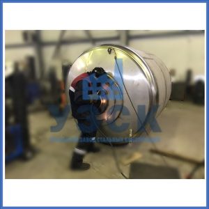 Купить ёмкости и баки из нержавеющей стали от завода УЗСК в Ставрополе