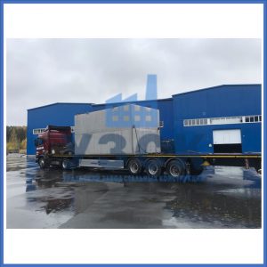 Купить бак из нержавеющей стали 50м3, 5.904-43 в Ставрополе