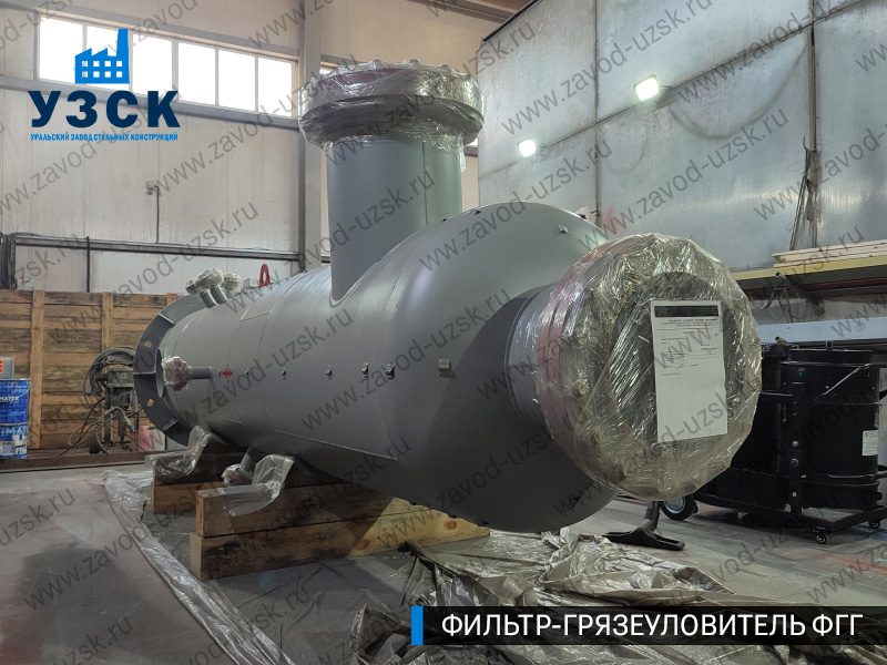 фото фильтра ФГГ-600 в Ставрополе